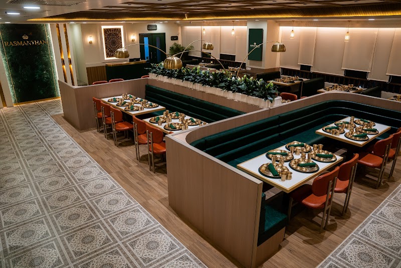 Rasmanthan / Andheri Place mentioned in saved reels