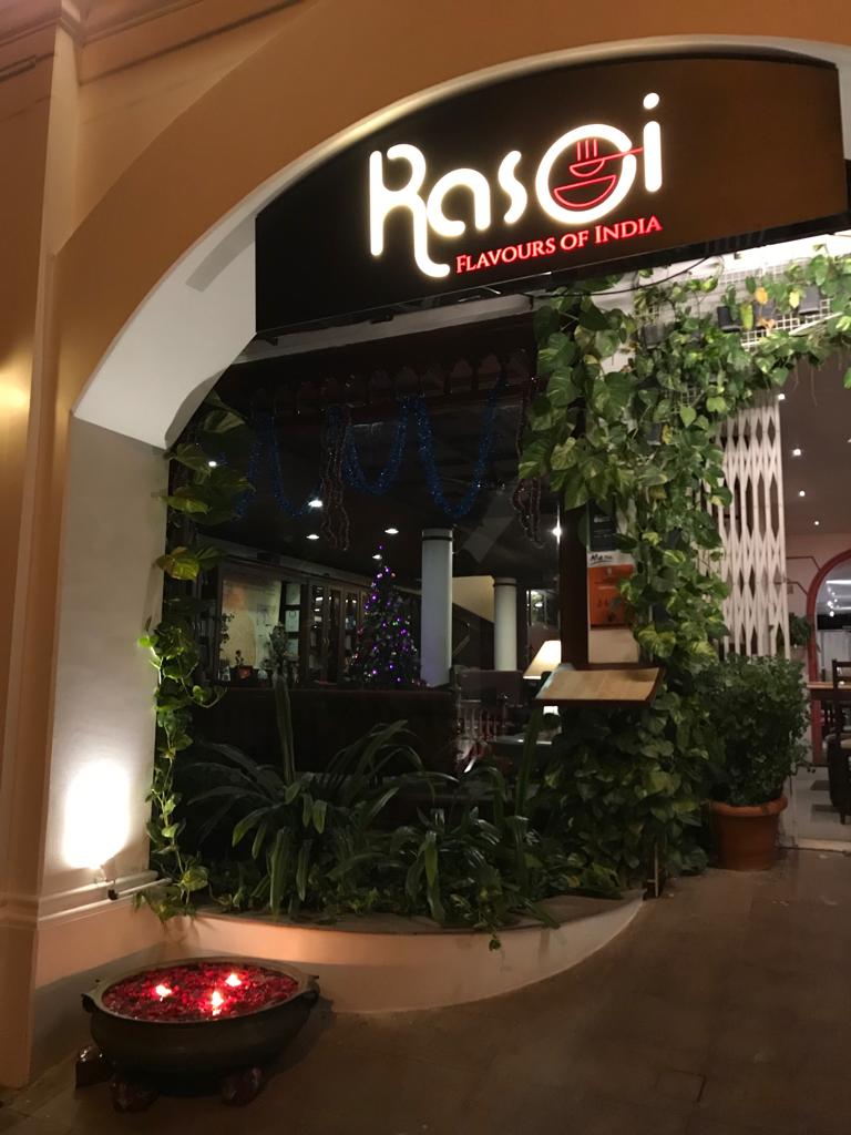Rasoi / Fort Kochi Place mentioned in saved reels