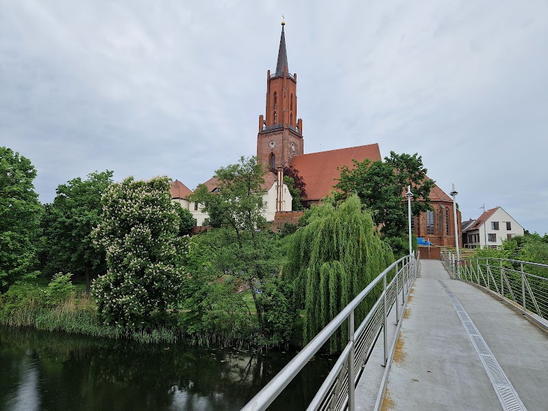 Rathenow Place mentioned in saved reels