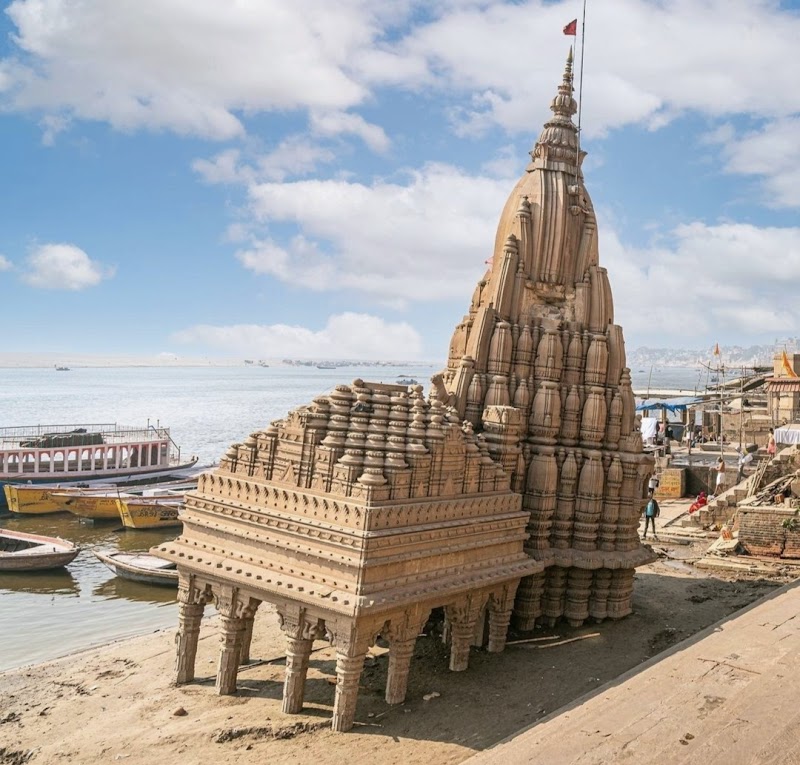 Ratneshwar Mahadev Temple / Varanasi Place mentioned in saved reels