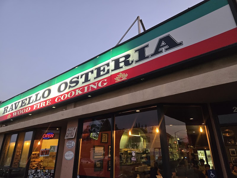 Ravello Place mentioned in saved reels