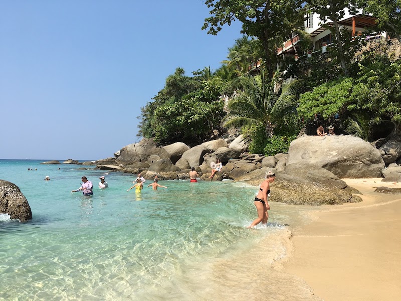 Rawai / Phuket Place mentioned in saved reels