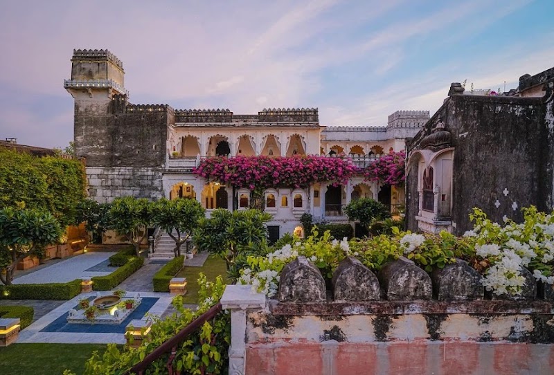 Rawla Narlai / Jodhpur Place mentioned in saved reels