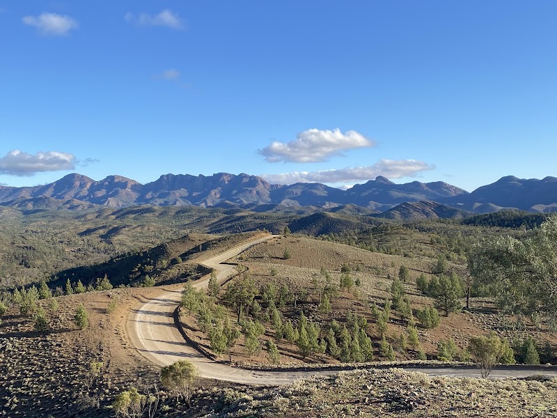 Razorback Lookout / South Australia