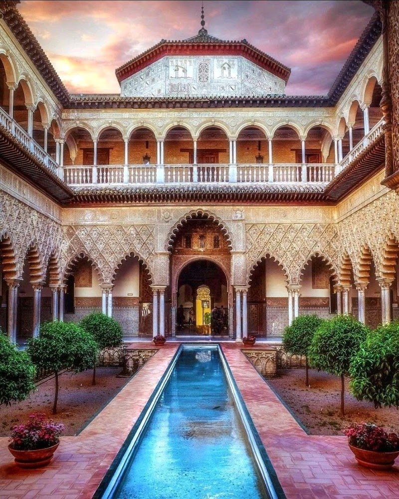 Real Alcazar / Sevilla