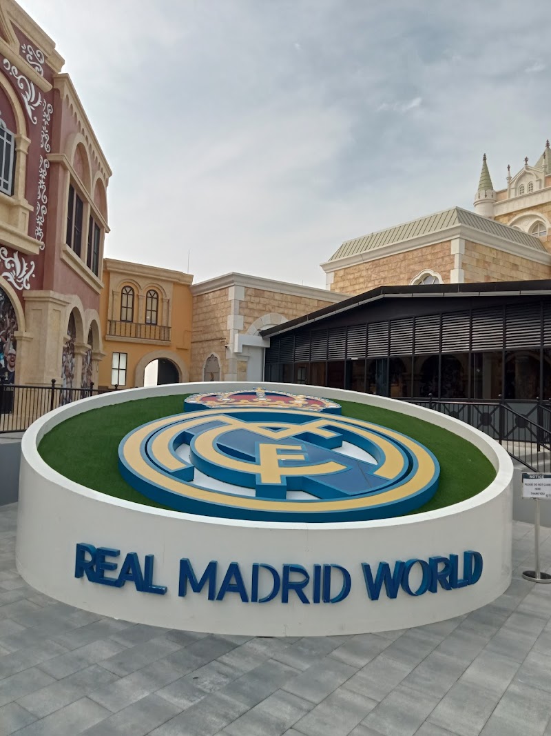 Real Madrid World / Dubai