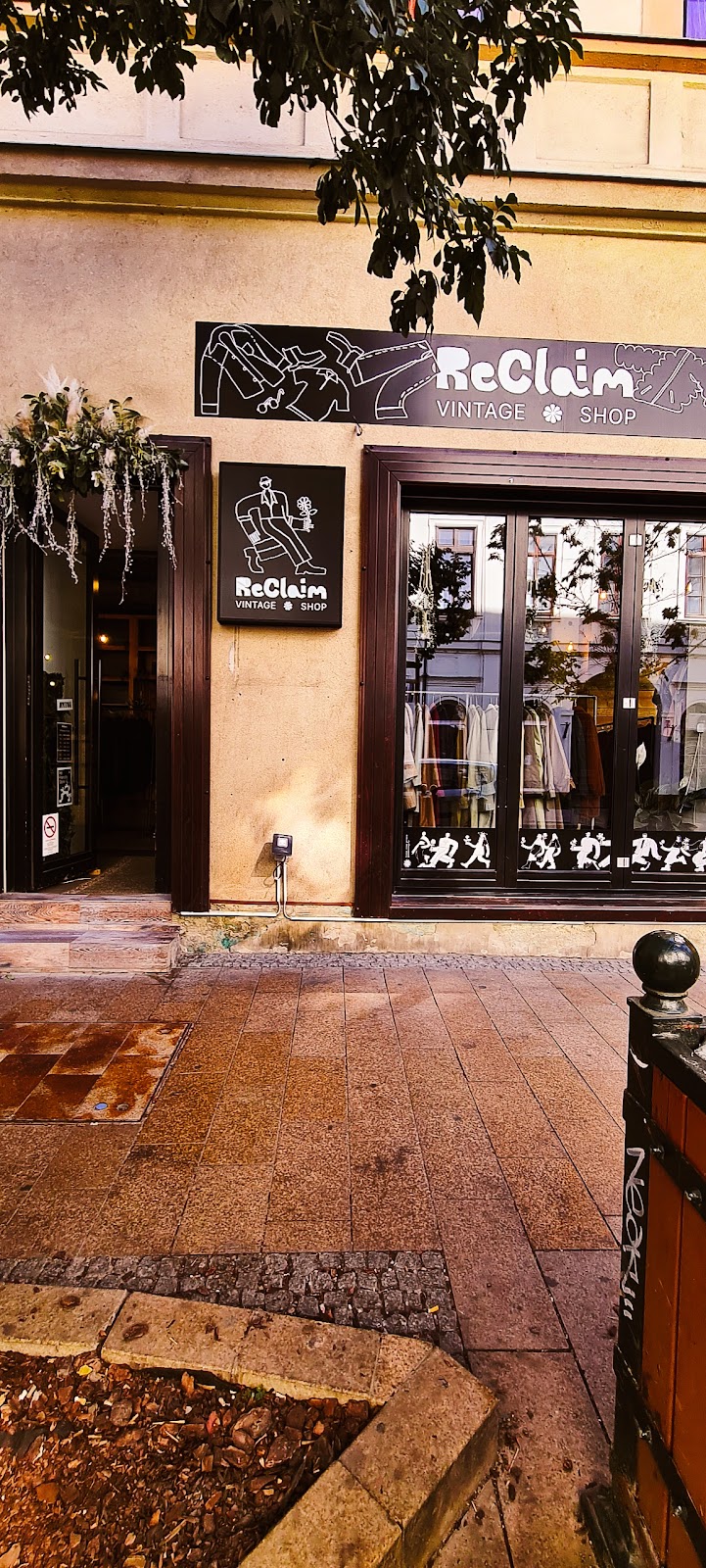 ReClaimed Vintage / Budapest Place mentioned in saved reels