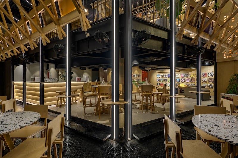 Record Room / Bengaluru