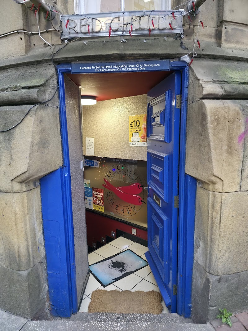 Red Chilli / Manchester Place mentioned in saved reels