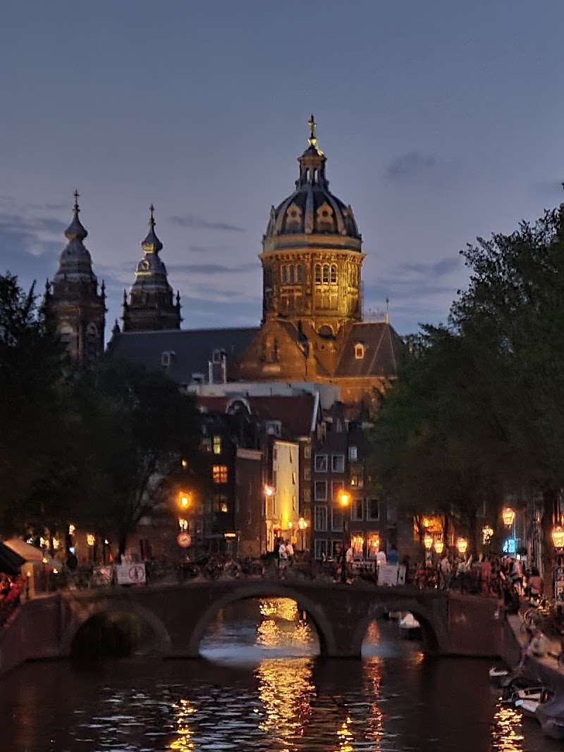 Red light District / Amsterdam