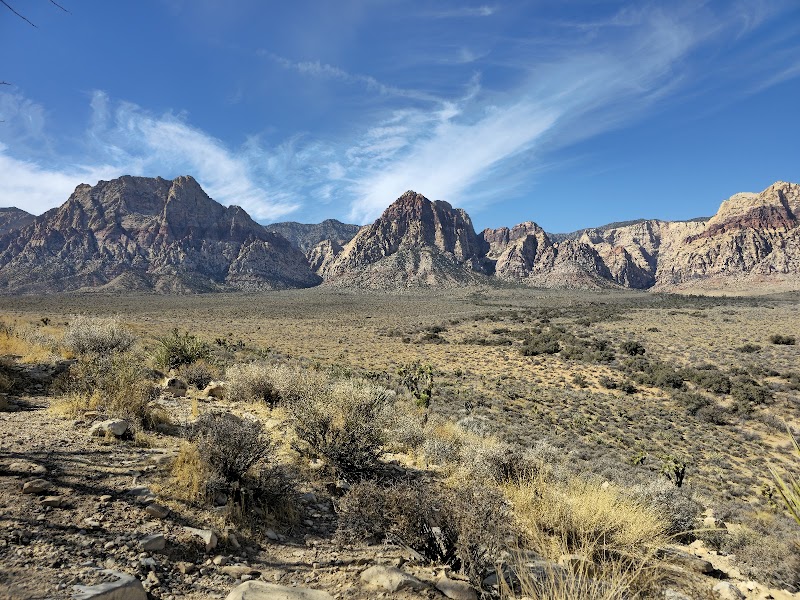 Red Rock Canyon Place mentioned in saved reels