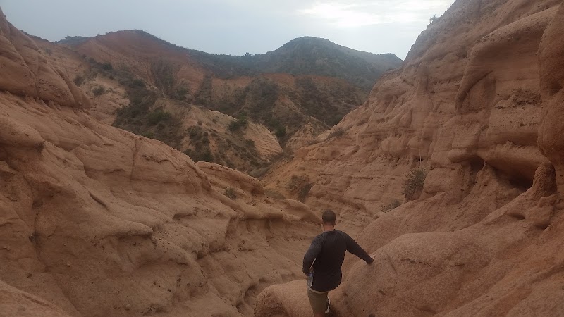 Red Rocks at Whiting Ranch Wilderness / Lake Forest