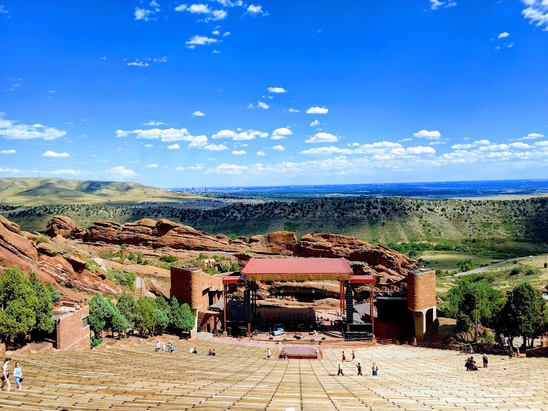 Red Rocks / Morrison