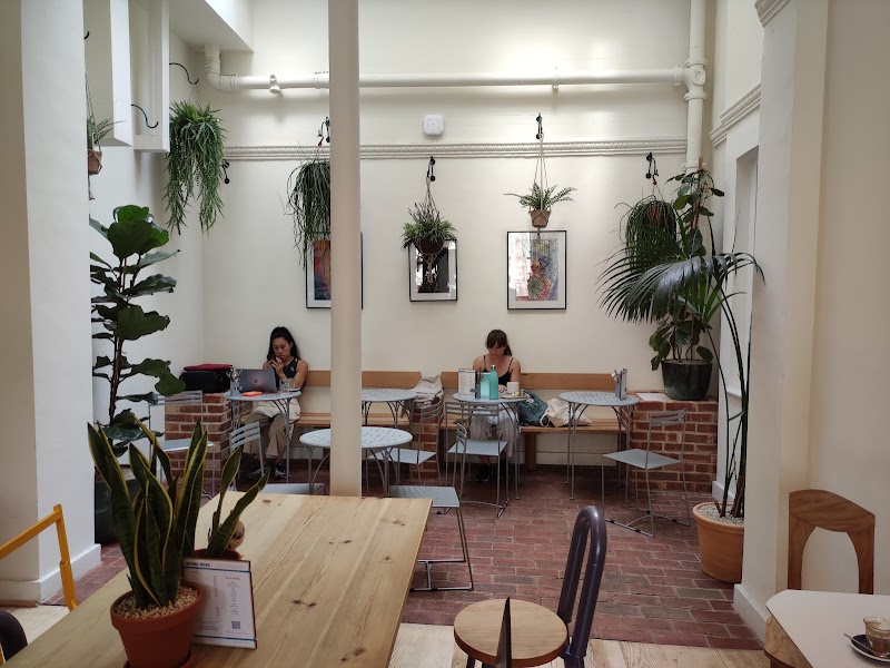 Redemption Roasters Place mentioned in saved reels