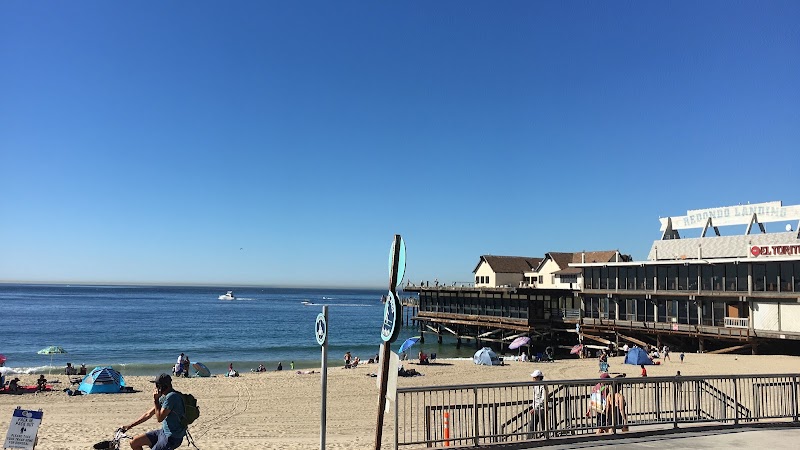 Redondo beach Place mentioned in saved reels