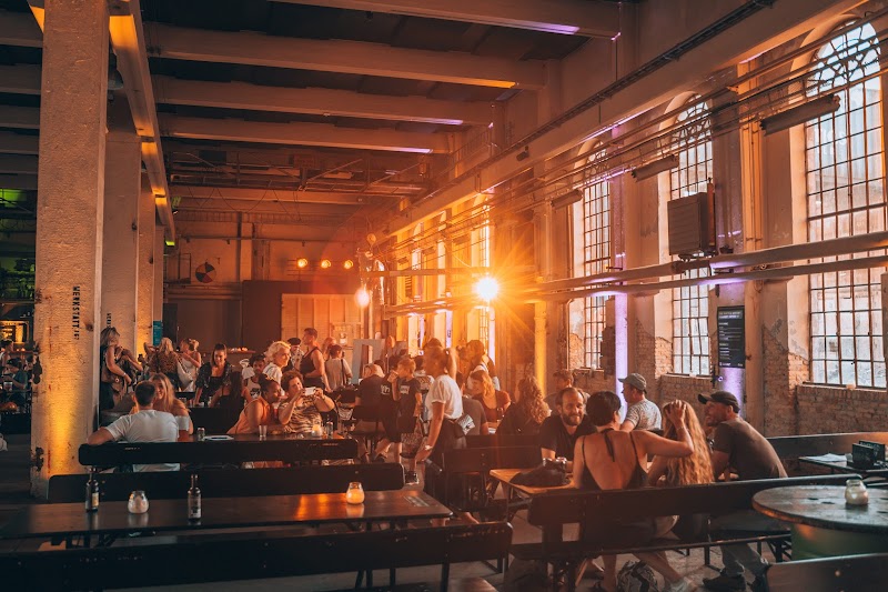 Reffen food court / Copenhagen Place mentioned in saved reels