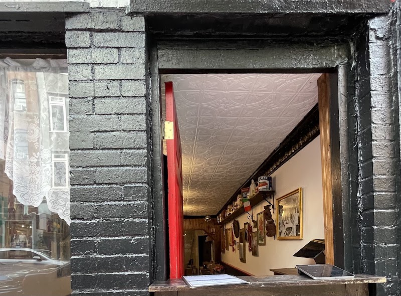 Regina's Grocery / Nolita Place mentioned in saved reels