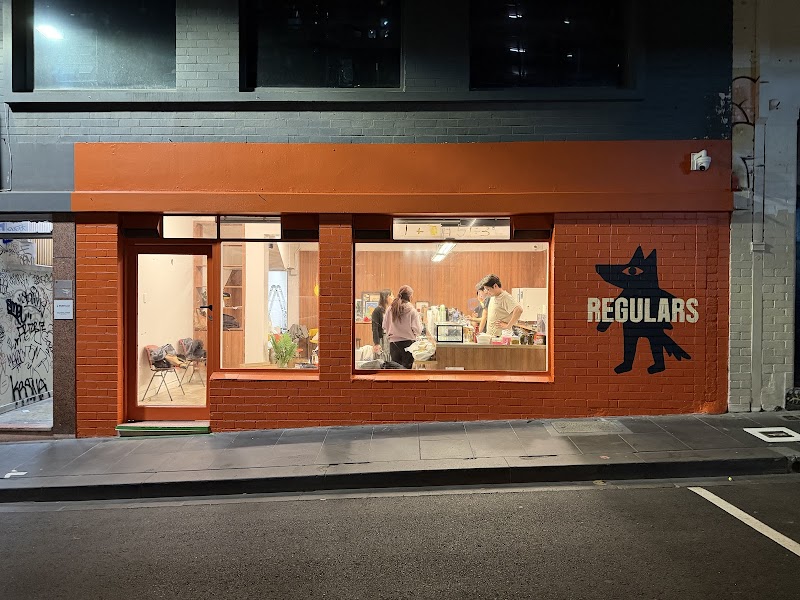 Regulars / Melbourne