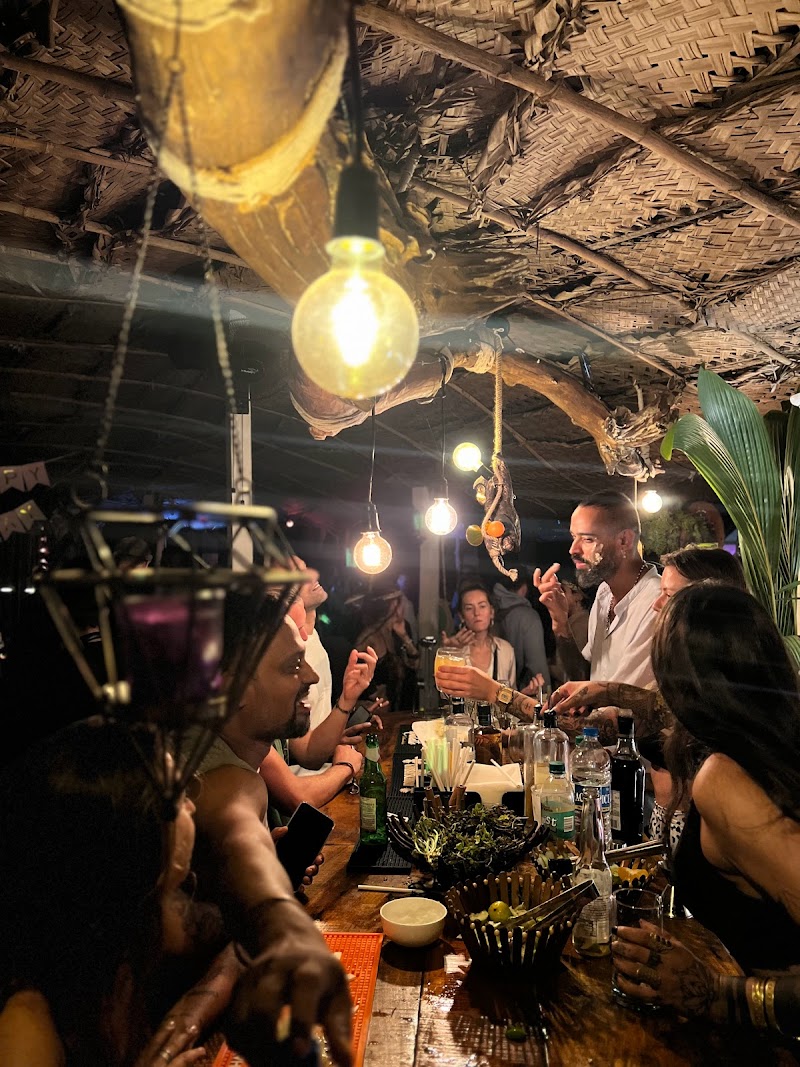 Rehab Social / Arambol Place mentioned in saved reels