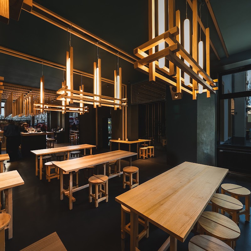 REI bar / Berlin Place mentioned in saved reels