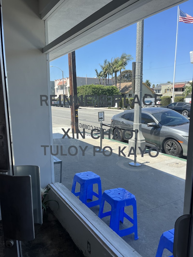 Reinne's place / Long Beach Place mentioned in saved reels