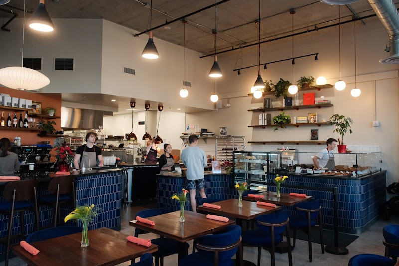 Relic Bakery & Kitchen / San Diego