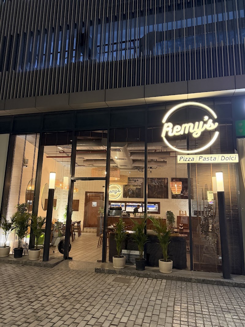 Remy's / Lodhi Colony Place mentioned in saved reels