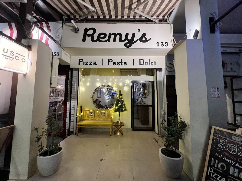 Remy's / Lodhi Colony Place mentioned in saved reels