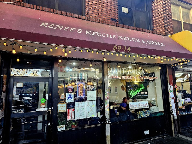 Renee's Kitchenette / NYC