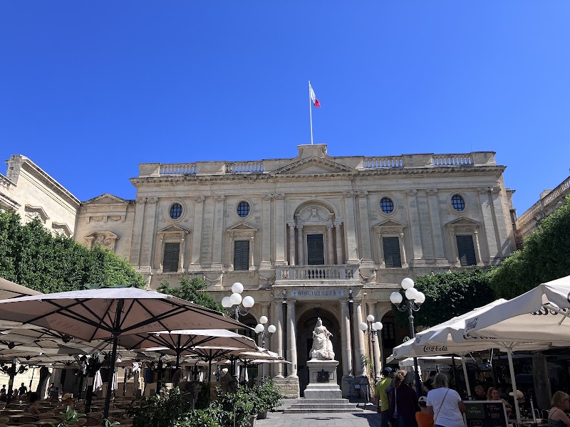 Republic Square / Valletta Place mentioned in saved reels