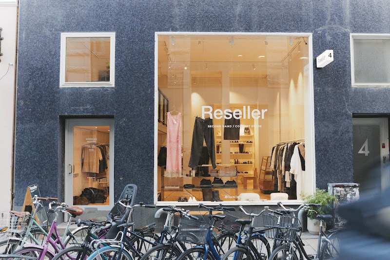 RESELLER / Indre By Place mentioned in saved reels