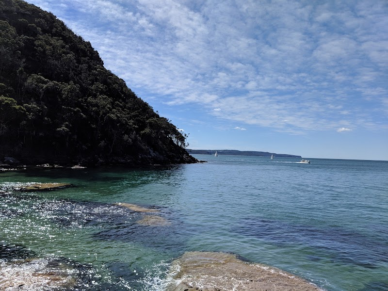 Resolute Beach / Sydney Place mentioned in saved reels