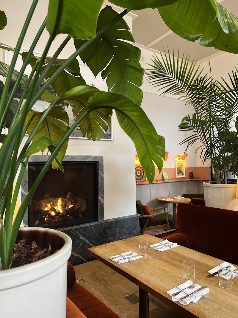 Restaurant Kinsley / Kingston Place mentioned in saved reels