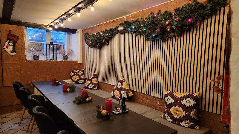 Restaurant One / Copenhagen Place mentioned in saved reels