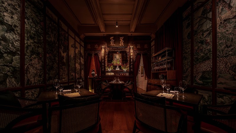 Restaurant Potong / Bangkok Place mentioned in saved reels