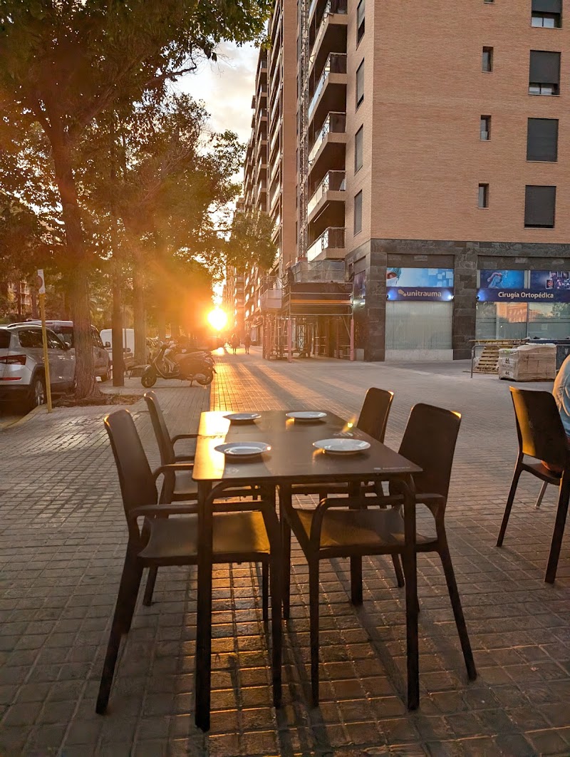 Restaurante Eliá / Valencia