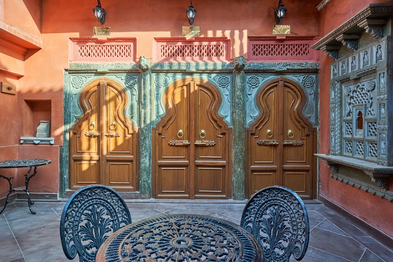 Restored Haveli / Udaipur