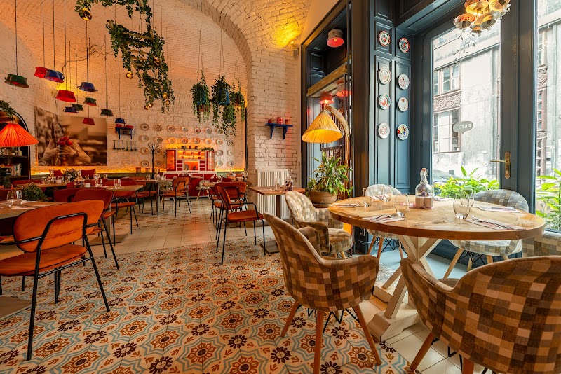 Retek Bisztró / Budapest Place mentioned in saved reels