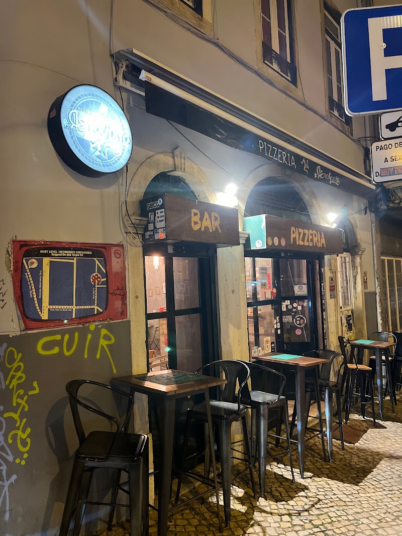 Retrogusto / Lisbon Place mentioned in saved reels