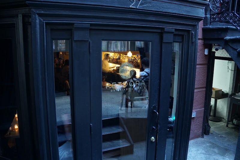 Rezdora / Flatiron Place mentioned in saved reels