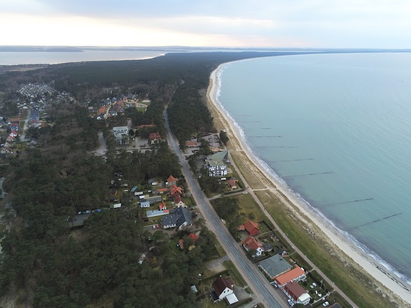 Rügen Place mentioned in saved reels