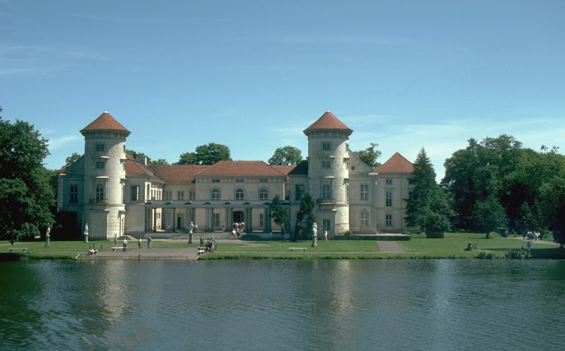 Rheinsberg Place mentioned in saved reels