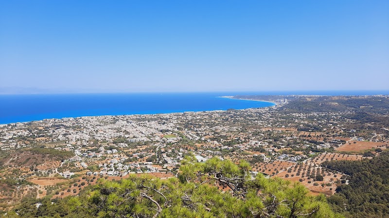 Rhodes / Greece Place mentioned in saved reels