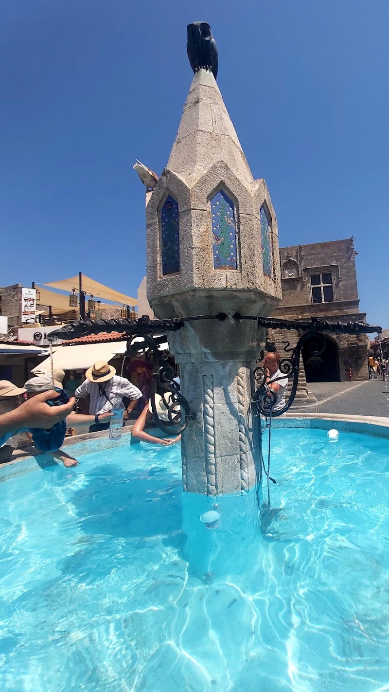 Rhodes Town / Rhodes