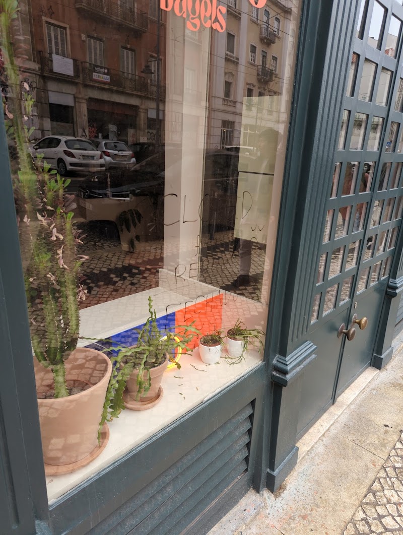 Rhodo Bagels / Lisbon