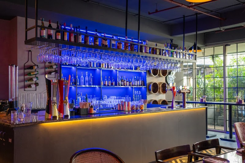 Rhum Bar & Restaurant / Sector 66 Gurgaon