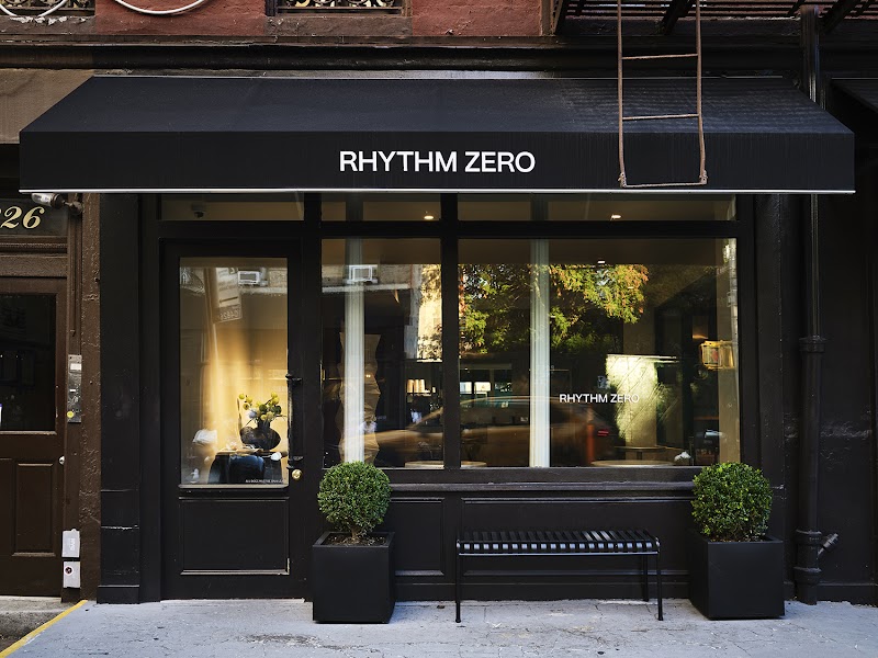 Rhythm Zero / New York Place mentioned in saved reels