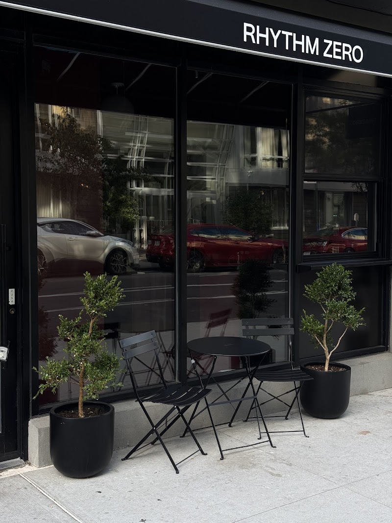 Rhythm Zero / Williamsburg Place mentioned in saved reels