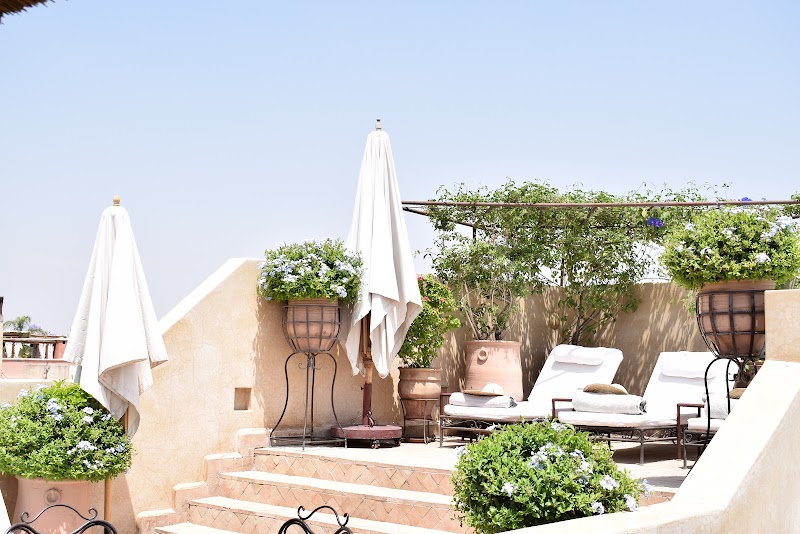 Riad Abracadabra / Marrakech