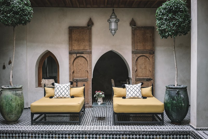 Riad BE Marrakech / Marrakech